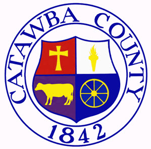 Seal of Catawba County