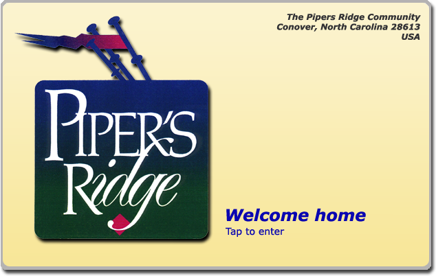 Pipers Ridge